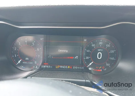 2019 Ford Mustang Gt Premium from USA, damaged, VIN 1FA6P8CF1K5165958